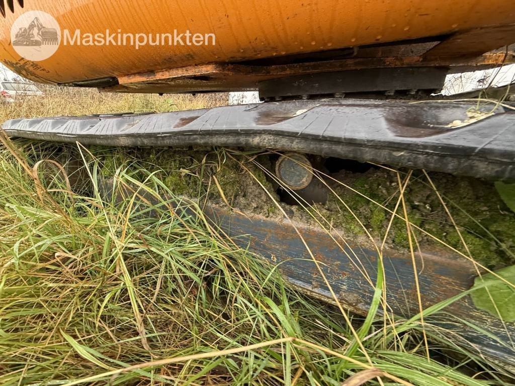 Mini excavator Hanix H 56 C: picture 31