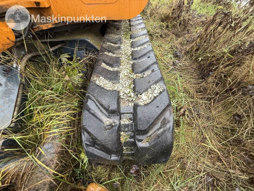 Mini excavator Hanix H 56 C: picture 22