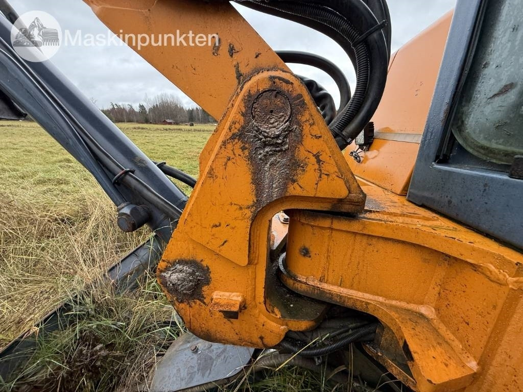 Mini excavator Hanix H 56 C: picture 39