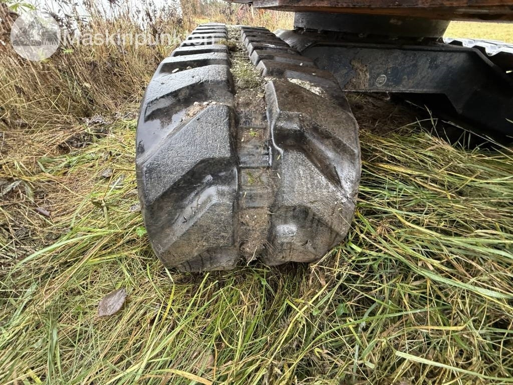 Mini excavator Hanix H 56 C: picture 14