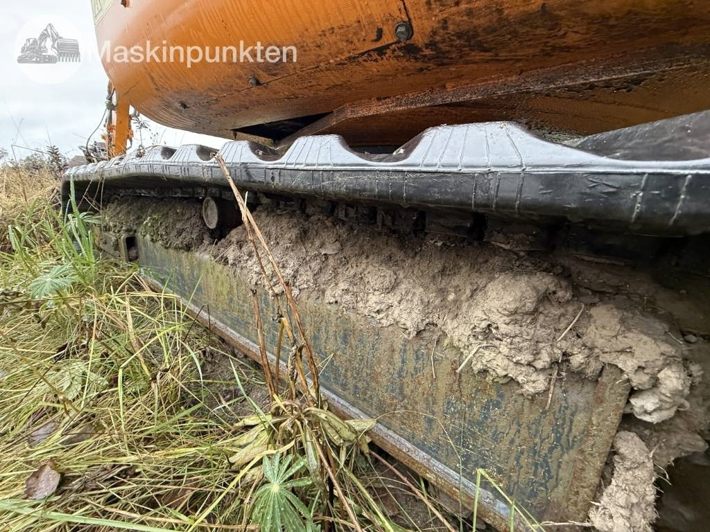 Mini excavator Hanix H 56 C: picture 18