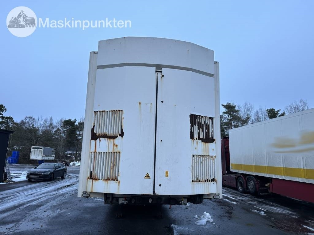 Hatchtech S2 HatchTraveller citytrailer - Livestock semi-trailer: picture 2 Hatchtech S2 HatchTraveller citytrailer - Livestock semi-trailer: picture 2