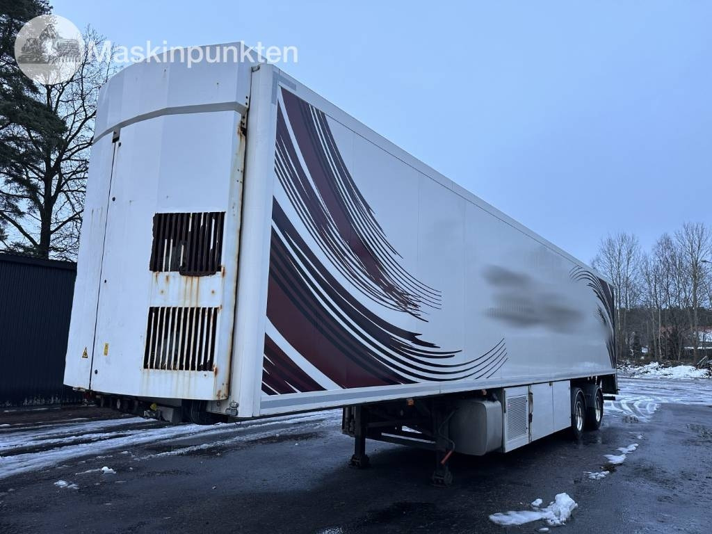 Hatchtech S2 HatchTraveller citytrailer - Livestock semi-trailer: picture 1 Hatchtech S2 HatchTraveller citytrailer - Livestock semi-trailer: picture 1