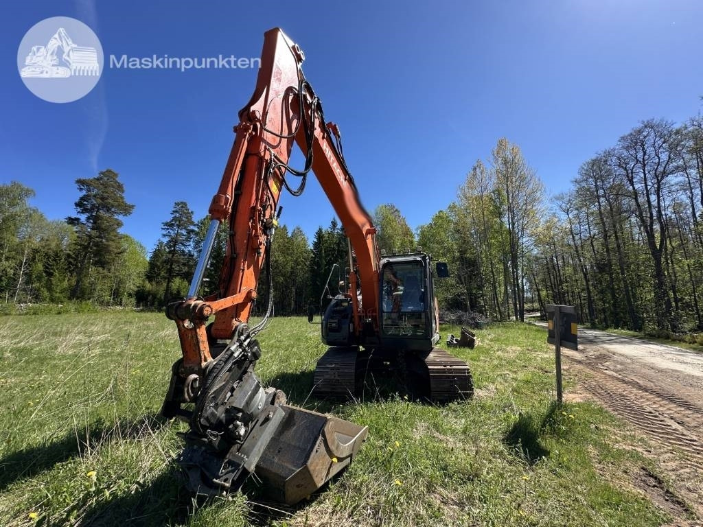 Hitachi ZX 135 US-6 - Crawler excavator: picture 3 Hitachi ZX 135 US-6 - Crawler excavator: picture 3