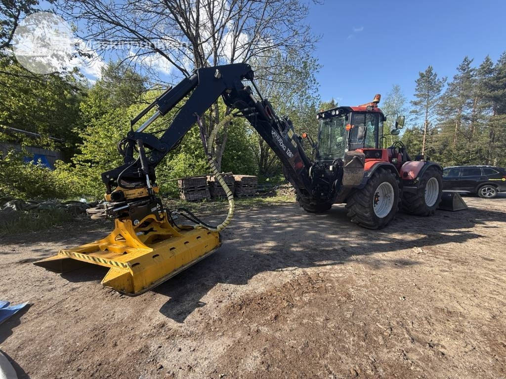Huddig 1260 B - Backhoe loader: picture 1 Huddig 1260 B - Backhoe loader: picture 1