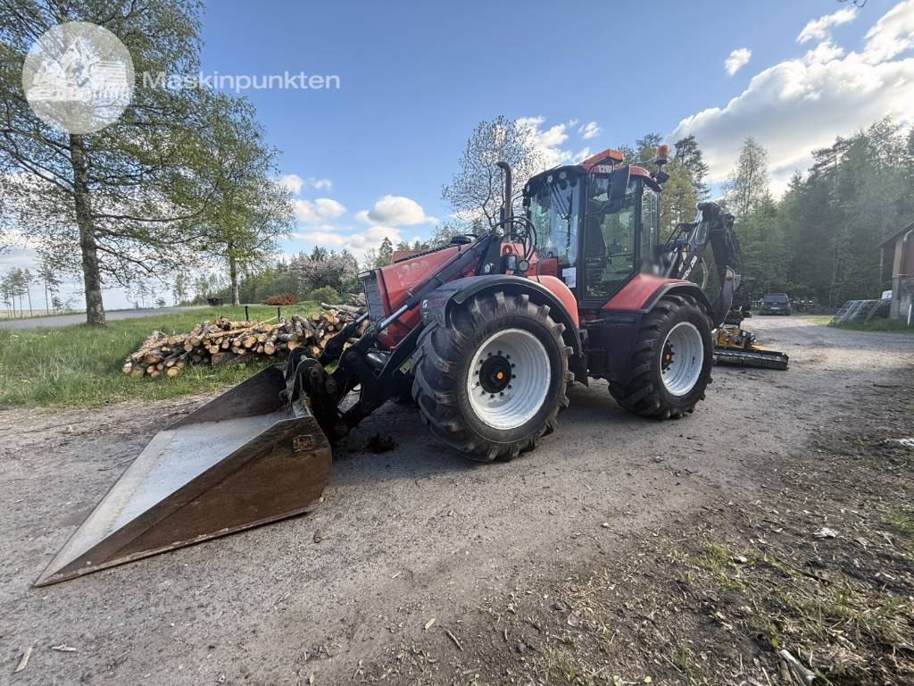 Huddig 1260 B - Backhoe loader: picture 3 Huddig 1260 B - Backhoe loader: picture 3