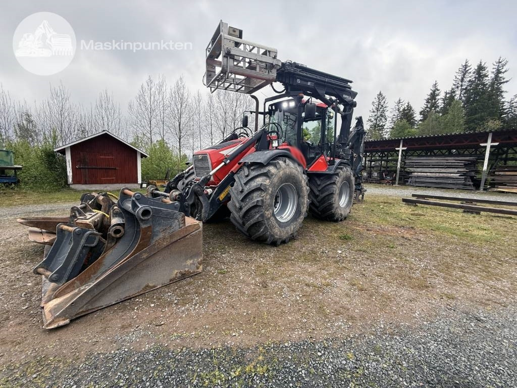 Huddig 1260 C - Backhoe loader: picture 1 Huddig 1260 C - Backhoe loader: picture 1