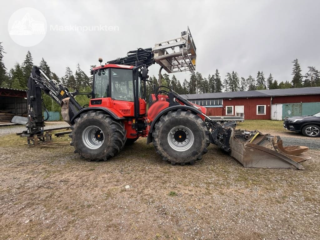 Huddig 1260 C - Backhoe loader: picture 4 Huddig 1260 C - Backhoe loader: picture 4