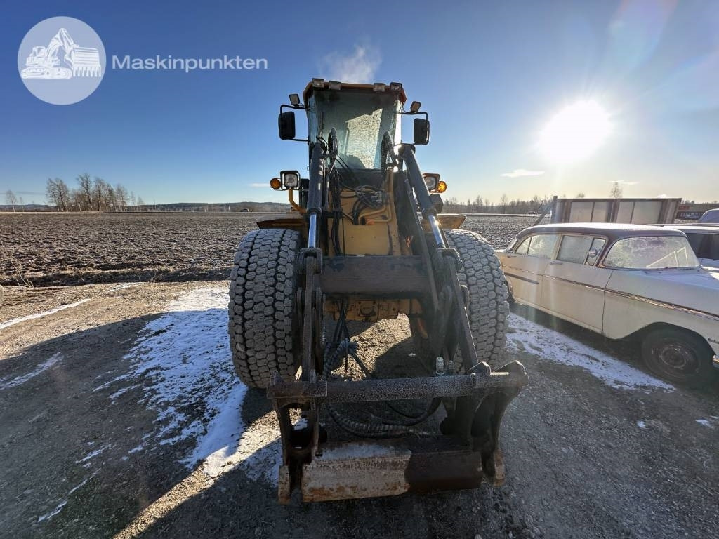 Hyundai HL 730 TM-7 - Wheel loader: picture 4 Hyundai HL 730 TM-7 - Wheel loader: picture 4