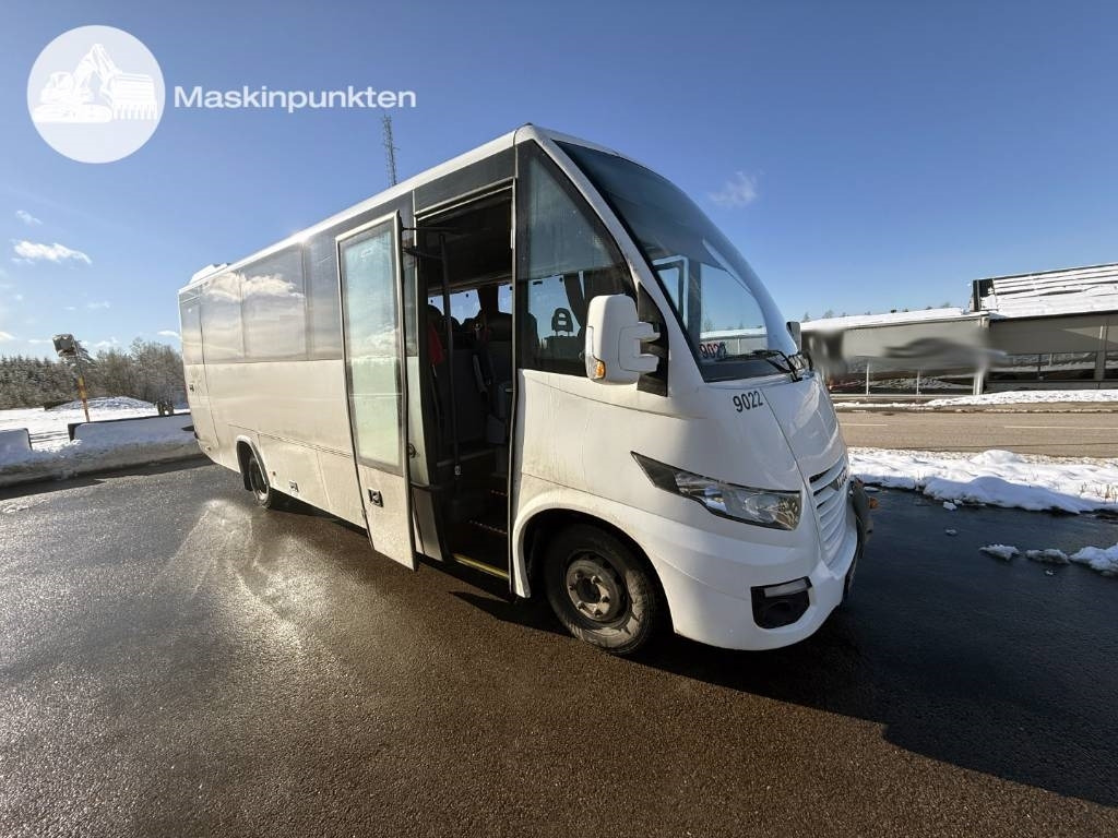 Iveco AS Domzale R TL - School bus: picture 3 Iveco AS Domzale R TL - School bus: picture 3