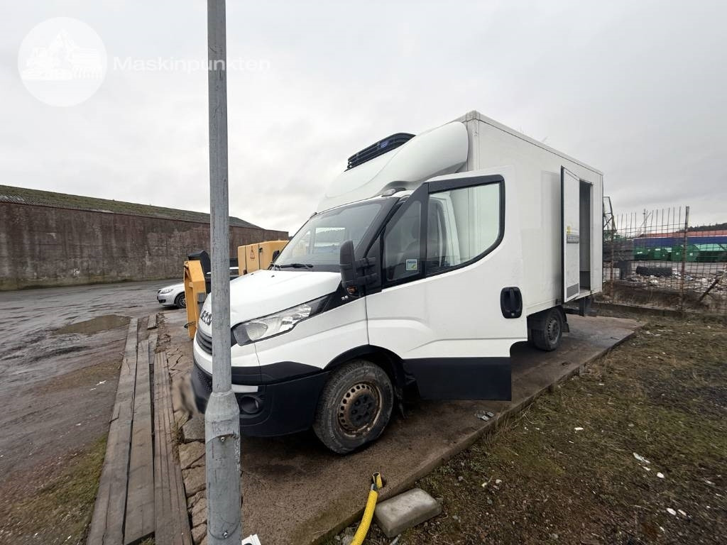 Iveco Daily 35 S16 - Refrigerated delivery van: picture 1 Iveco Daily 35 S16 - Refrigerated delivery van: picture 1