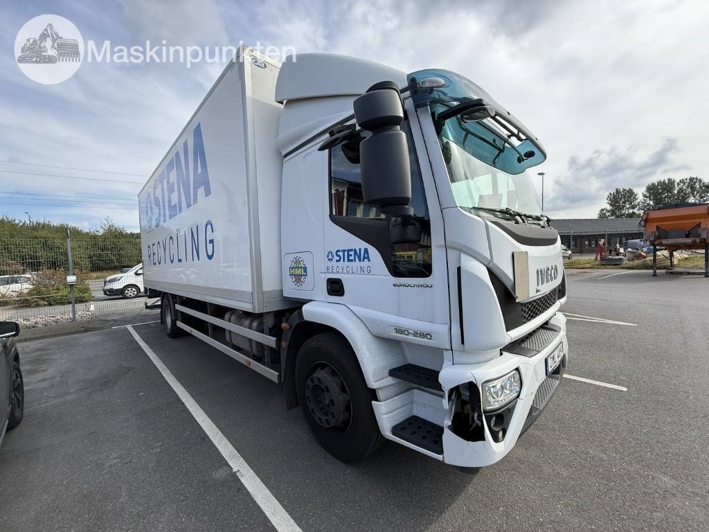Iveco Eurocargo 180-280 - Box truck: picture 3 Iveco Eurocargo 180-280 - Box truck: picture 3