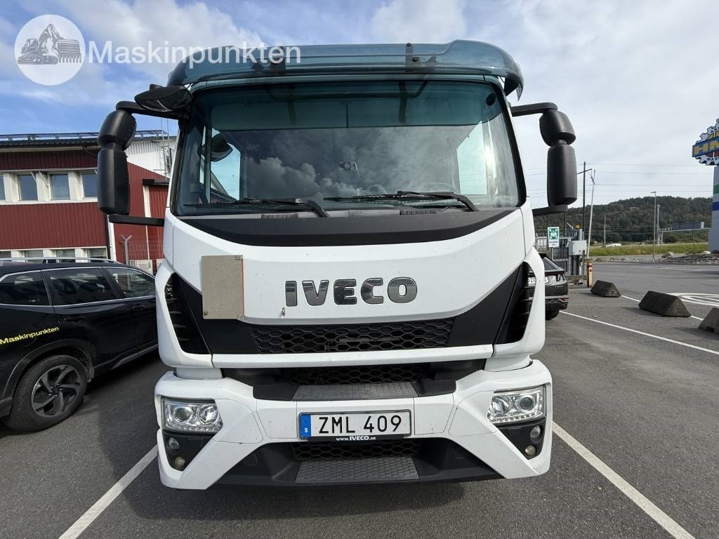 Iveco Eurocargo 180-280 - Box truck: picture 2 Iveco Eurocargo 180-280 - Box truck: picture 2