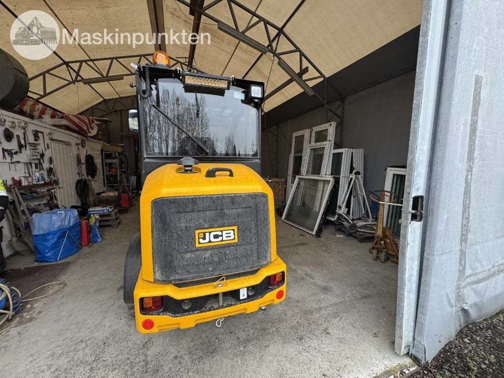 JCB 403 - Wheel loader: picture 3 JCB 403 - Wheel loader: picture 3