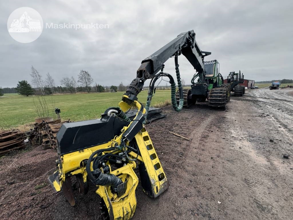 John Deere 1470 G - Forestry harvester: picture 4 John Deere 1470 G - Forestry harvester: picture 4