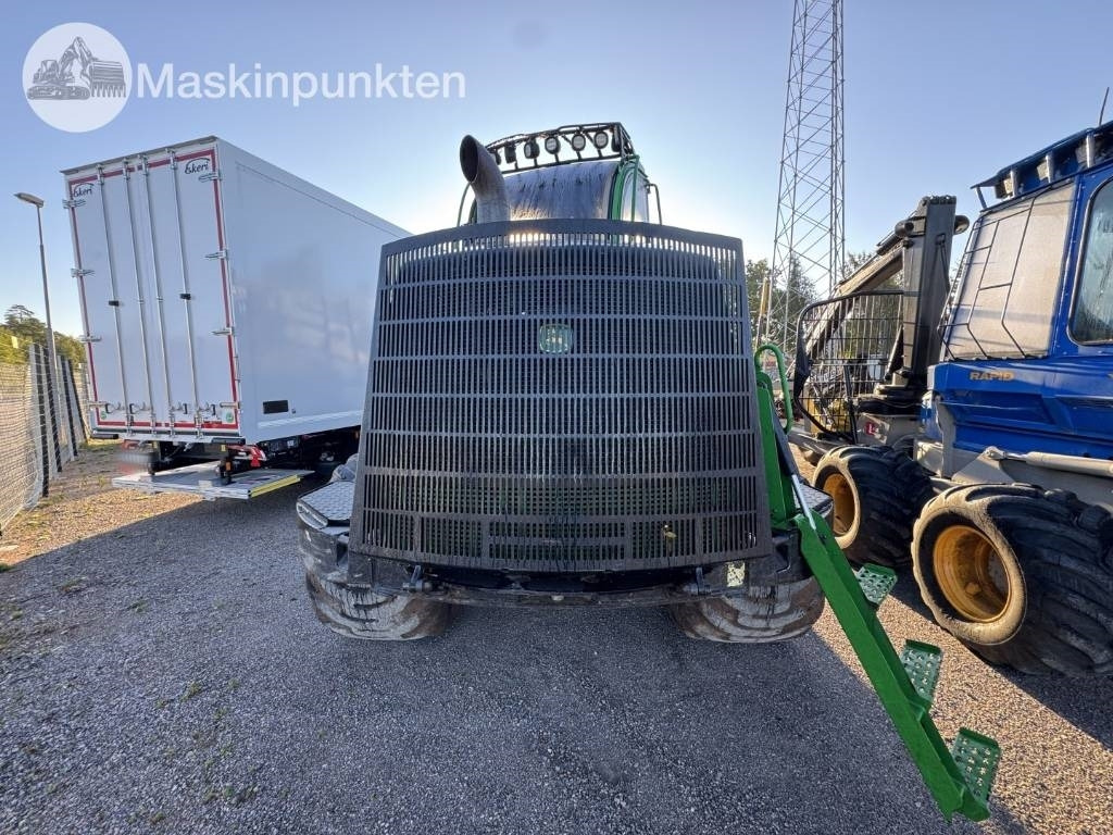 John Deere 1510 E - Forwarder: picture 5 John Deere 1510 E - Forwarder: picture 5