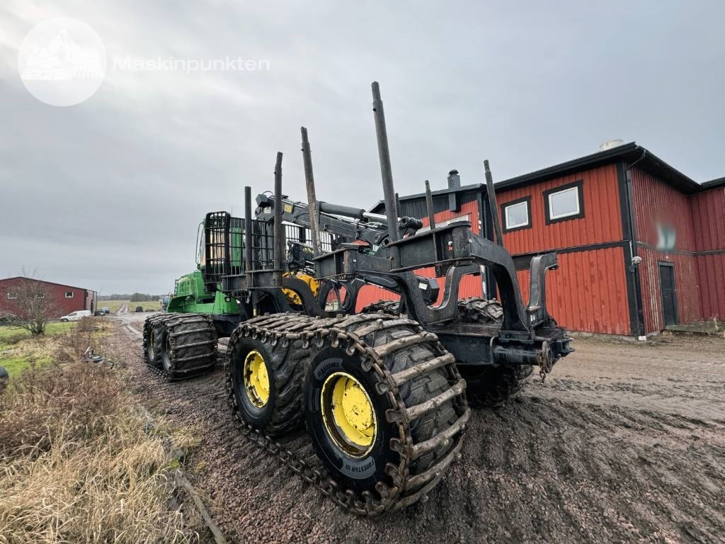 John Deere 1910 G - Forwarder: picture 4 John Deere 1910 G - Forwarder: picture 4