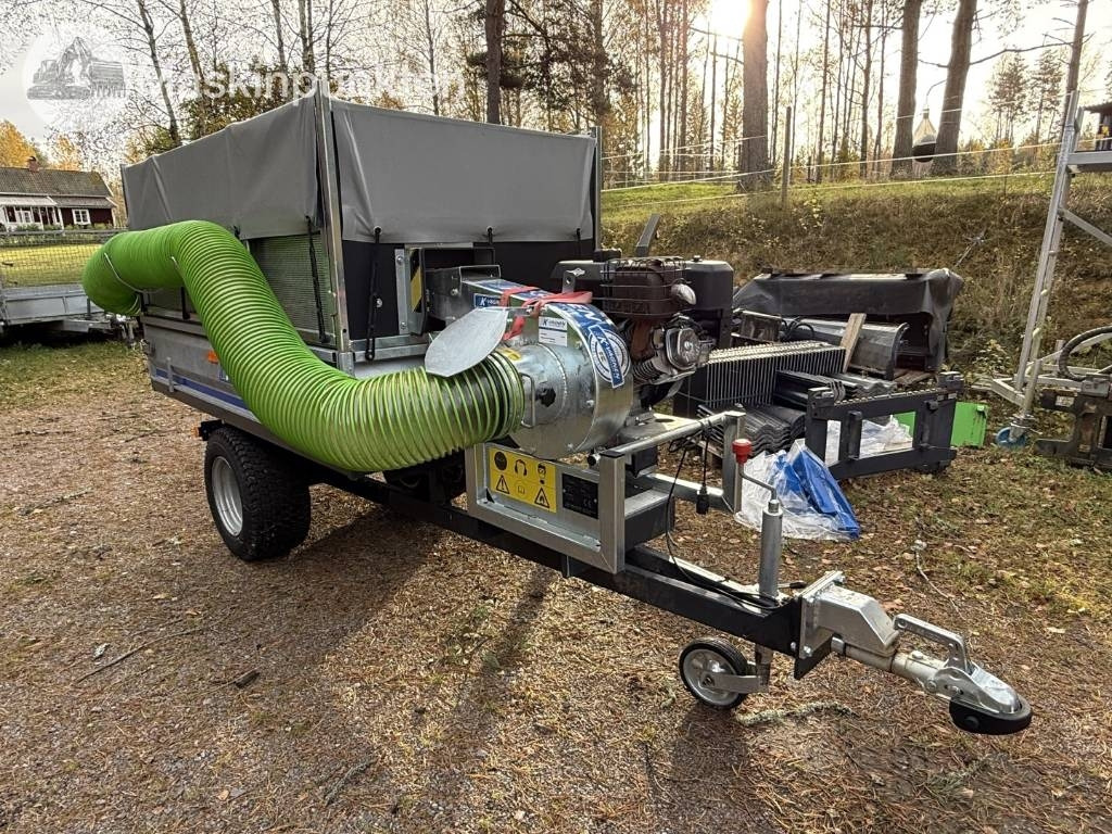 K-vagnen Mini K-600 Lövsug - Farm trailer: picture 1 K-vagnen Mini K-600 Lövsug - Farm trailer: picture 1