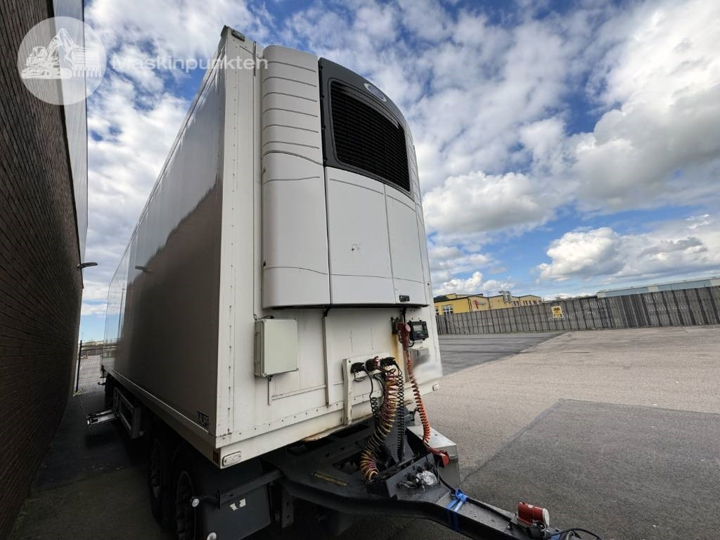 Kaupe 3 UPPE 135 - Refrigerator semi-trailer: picture 2 Kaupe 3 UPPE 135 - Refrigerator semi-trailer: picture 2