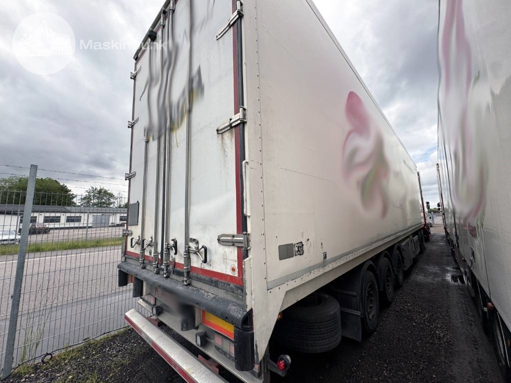Kaupe 3 UPPE 36 + DOLLY - Refrigerator semi-trailer: picture 3 Kaupe 3 UPPE 36 + DOLLY - Refrigerator semi-trailer: picture 3