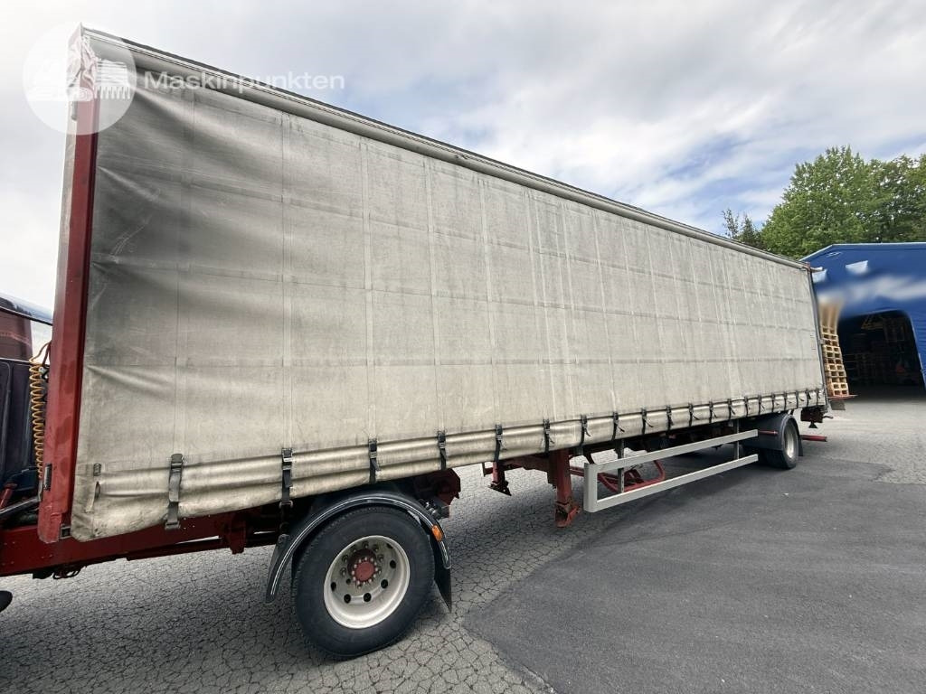 Kel-Berg S25-1 - Curtainsider semi-trailer: picture 5 Kel-Berg S25-1 - Curtainsider semi-trailer: picture 5