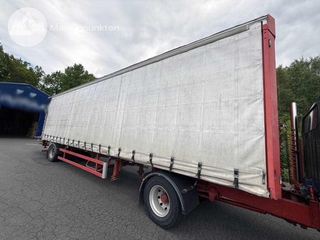 Kel-Berg S25-1 - Curtainsider semi-trailer: picture 2 Kel-Berg S25-1 - Curtainsider semi-trailer: picture 2