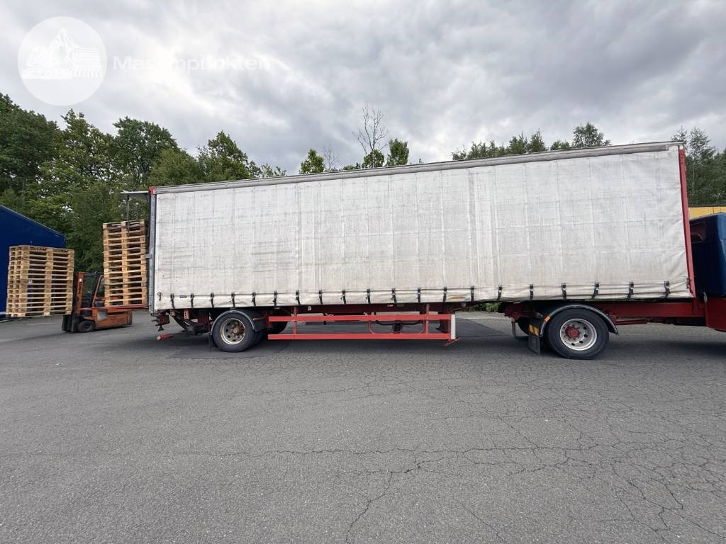 Kel-Berg S25-1 - Curtainsider semi-trailer: picture 3 Kel-Berg S25-1 - Curtainsider semi-trailer: picture 3