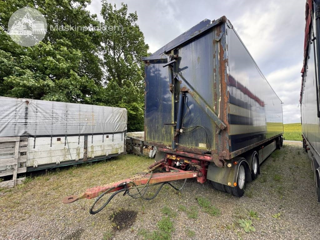 Kilafors SBLB4CFTS-36-12 - Timber trailer: picture 2 Kilafors SBLB4CFTS-36-12 - Timber trailer: picture 2