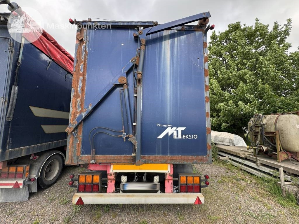 Kilafors SBLB4CFTS-36-12 - Timber trailer: picture 4 Kilafors SBLB4CFTS-36-12 - Timber trailer: picture 4