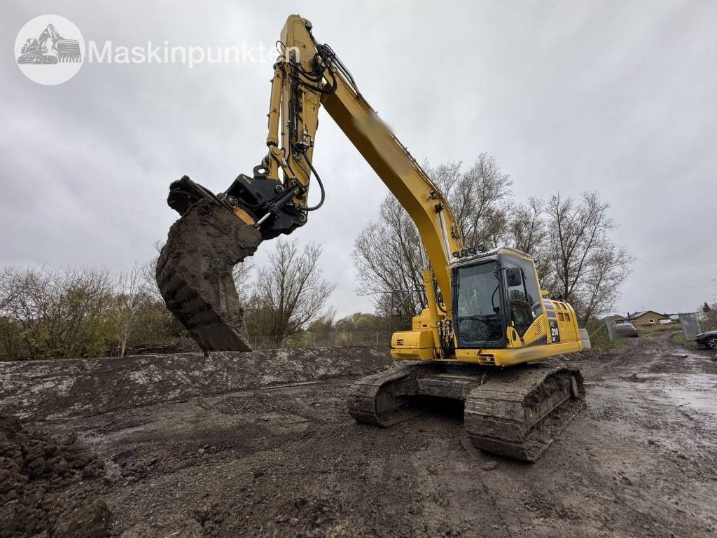 Komatsu PC 210 LC-11E0 - Crawler excavator: picture 1 Komatsu PC 210 LC-11E0 - Crawler excavator: picture 1