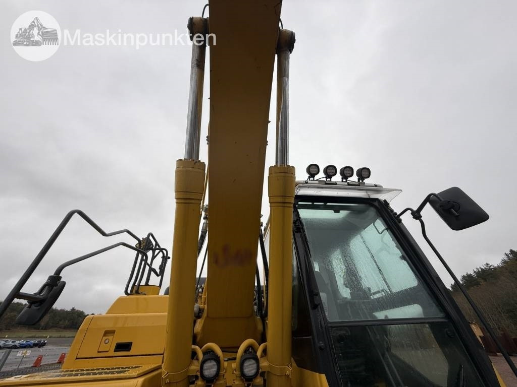 Crawler excavator Komatsu PC 210 LC-11EO: picture 24 Crawler excavator Komatsu PC 210 LC-11EO: picture 24