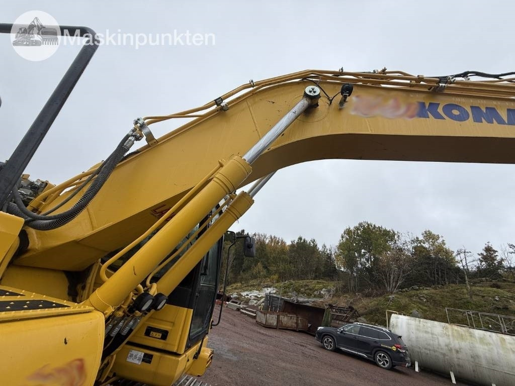 Crawler excavator Komatsu PC 210 LC-11EO: picture 32 Crawler excavator Komatsu PC 210 LC-11EO: picture 32