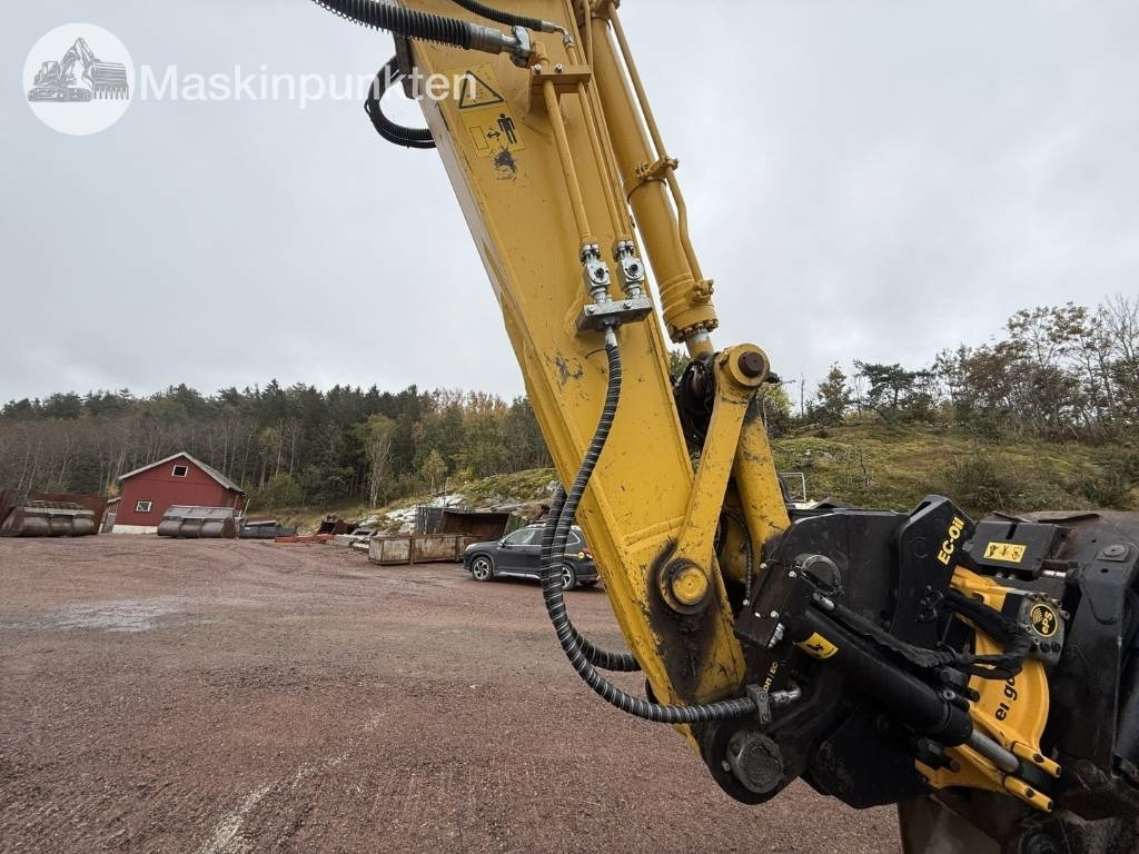 Crawler excavator Komatsu PC 210 LC-11EO: picture 29 Crawler excavator Komatsu PC 210 LC-11EO: picture 29