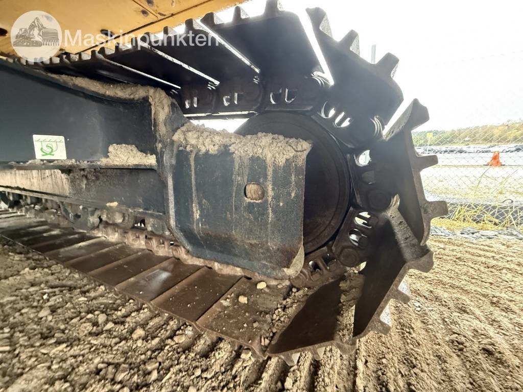 Crawler excavator Komatsu PC 210 LC-11EO: picture 44 Crawler excavator Komatsu PC 210 LC-11EO: picture 44