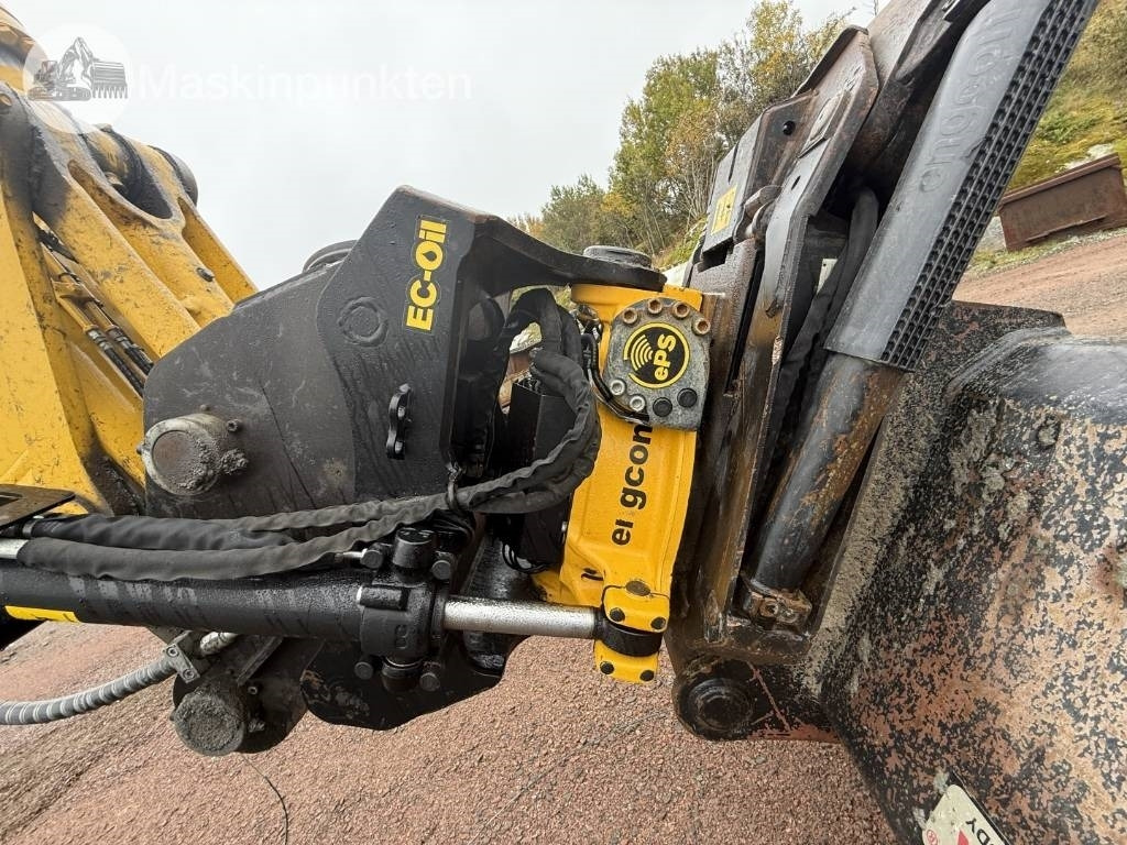 Crawler excavator Komatsu PC 210 LC-11EO: picture 13 Crawler excavator Komatsu PC 210 LC-11EO: picture 13