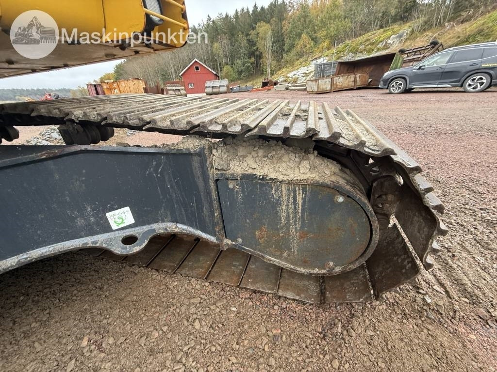 Crawler excavator Komatsu PC 210 LC-11EO: picture 37 Crawler excavator Komatsu PC 210 LC-11EO: picture 37