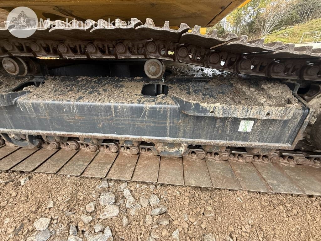 Crawler excavator Komatsu PC 210 LC-11EO: picture 39 Crawler excavator Komatsu PC 210 LC-11EO: picture 39