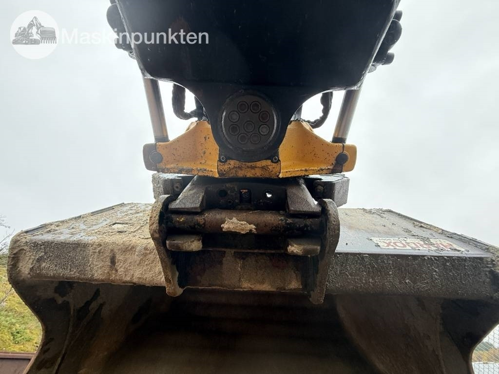 Crawler excavator Komatsu PC 210 LC-11EO: picture 15 Crawler excavator Komatsu PC 210 LC-11EO: picture 15