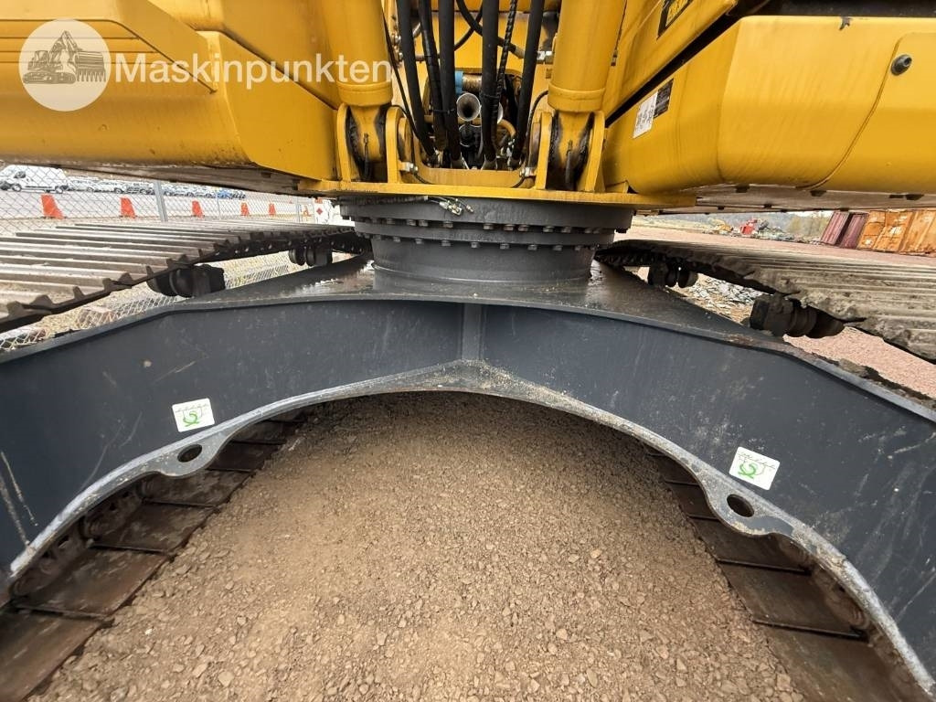 Crawler excavator Komatsu PC 210 LC-11EO: picture 35 Crawler excavator Komatsu PC 210 LC-11EO: picture 35