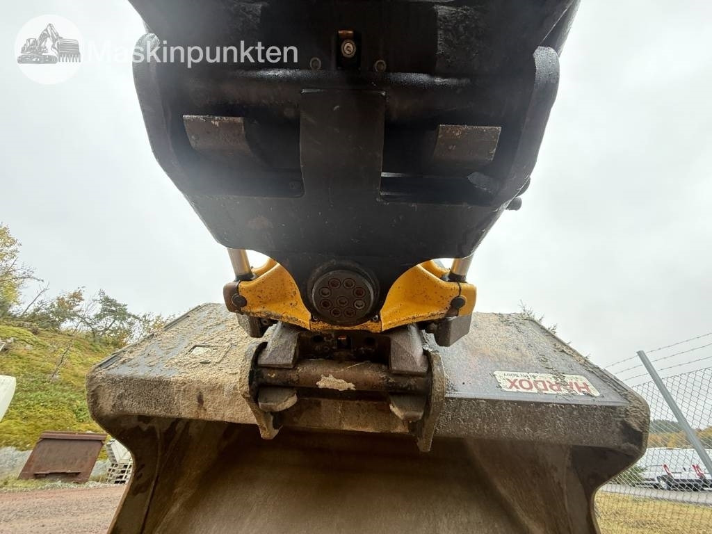 Crawler excavator Komatsu PC 210 LC-11EO: picture 14 Crawler excavator Komatsu PC 210 LC-11EO: picture 14
