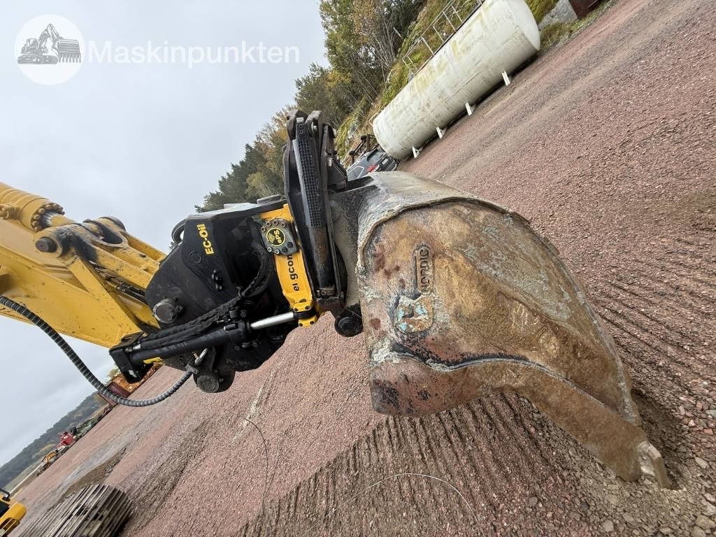 Crawler excavator Komatsu PC 210 LC-11EO: picture 12 Crawler excavator Komatsu PC 210 LC-11EO: picture 12