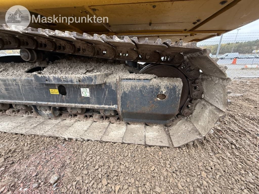 Crawler excavator Komatsu PC 210 LC-11EO: picture 50 Crawler excavator Komatsu PC 210 LC-11EO: picture 50