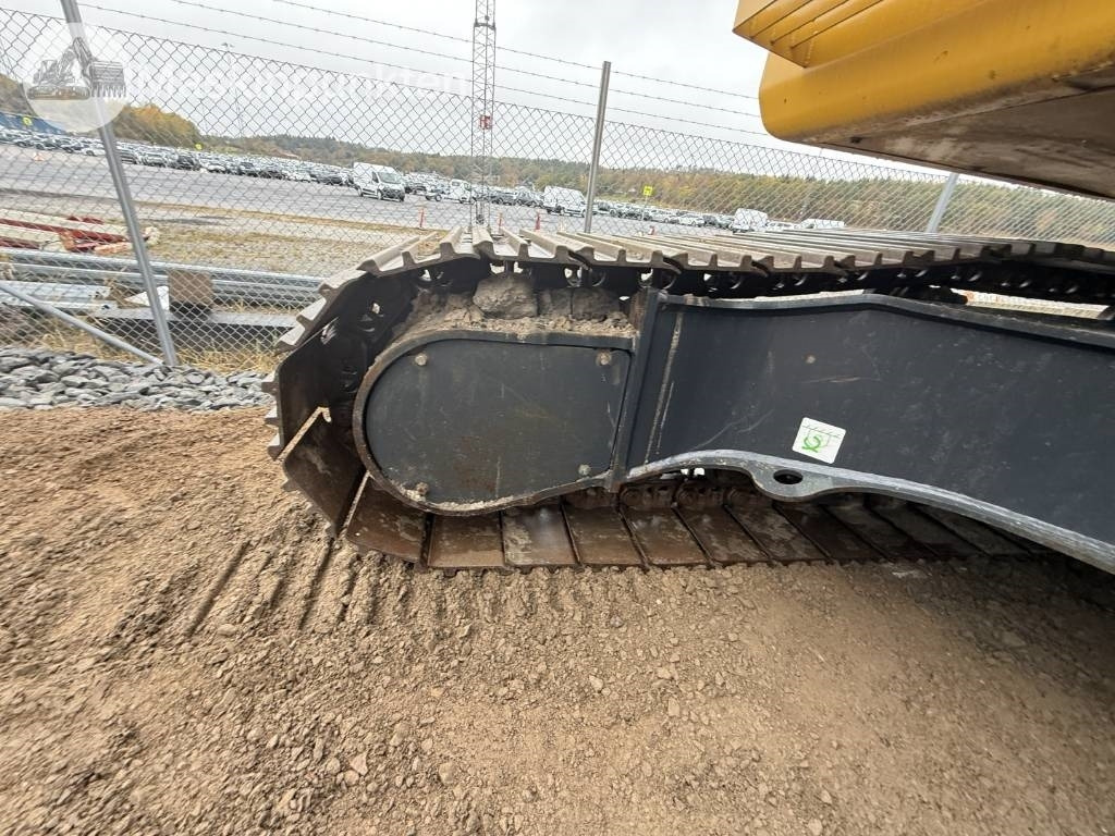 Crawler excavator Komatsu PC 210 LC-11EO: picture 36 Crawler excavator Komatsu PC 210 LC-11EO: picture 36