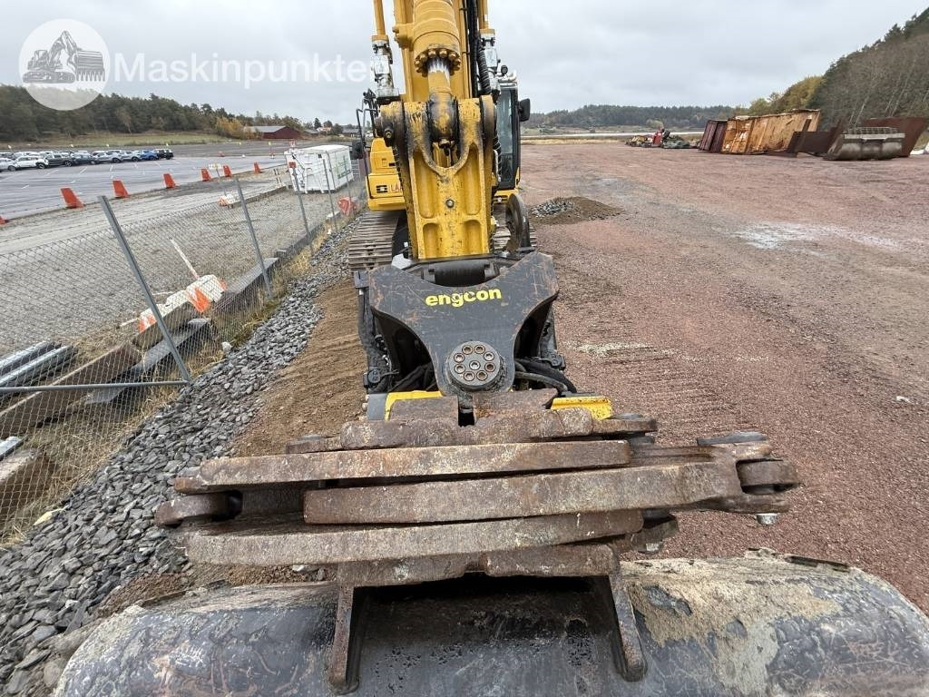 Crawler excavator Komatsu PC 210 LC-11EO: picture 11 Crawler excavator Komatsu PC 210 LC-11EO: picture 11