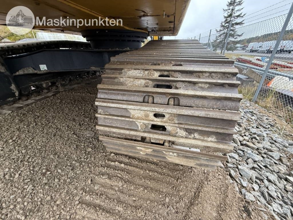 Crawler excavator Komatsu PC 210 LC-11EO: picture 43 Crawler excavator Komatsu PC 210 LC-11EO: picture 43