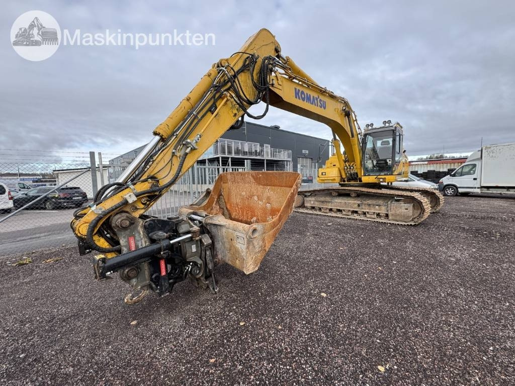Komatsu PC 290 LC-110 - Crawler excavator: picture 1 Komatsu PC 290 LC-110 - Crawler excavator: picture 1
