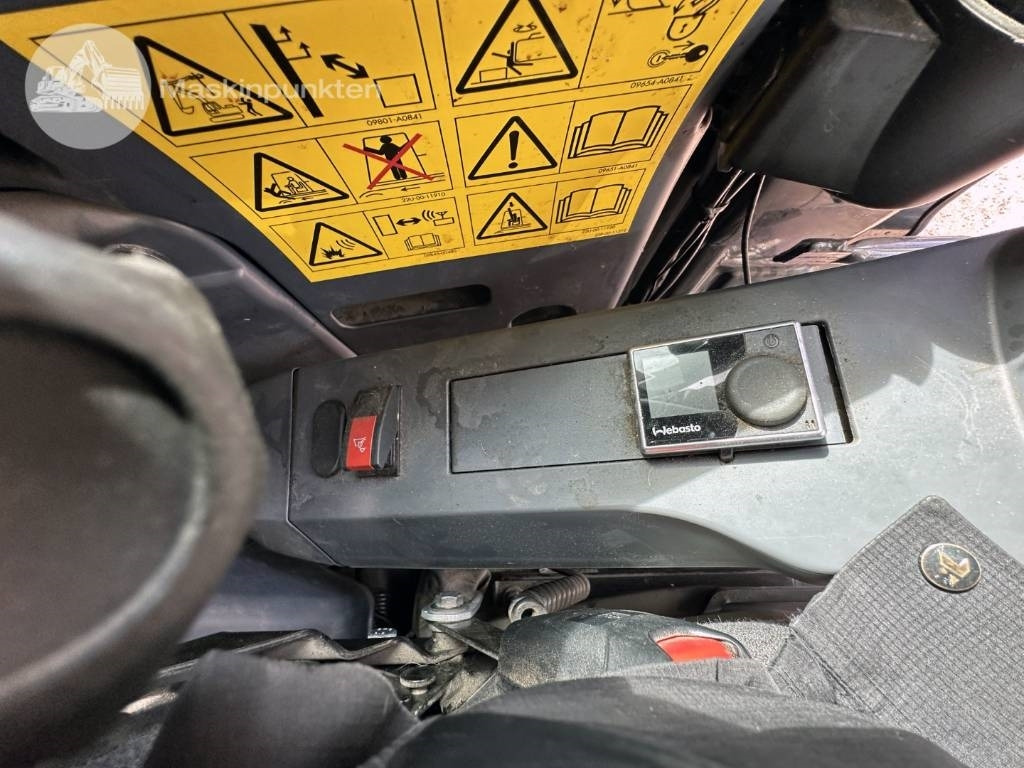 Komatsu PC 78 US-11 E0  leasing Komatsu PC 78 US-11 E0: picture 18