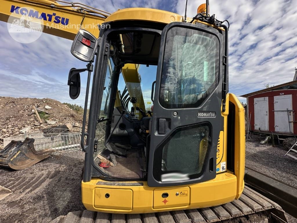 Komatsu PC 78 US-11 E0  leasing Komatsu PC 78 US-11 E0: picture 10