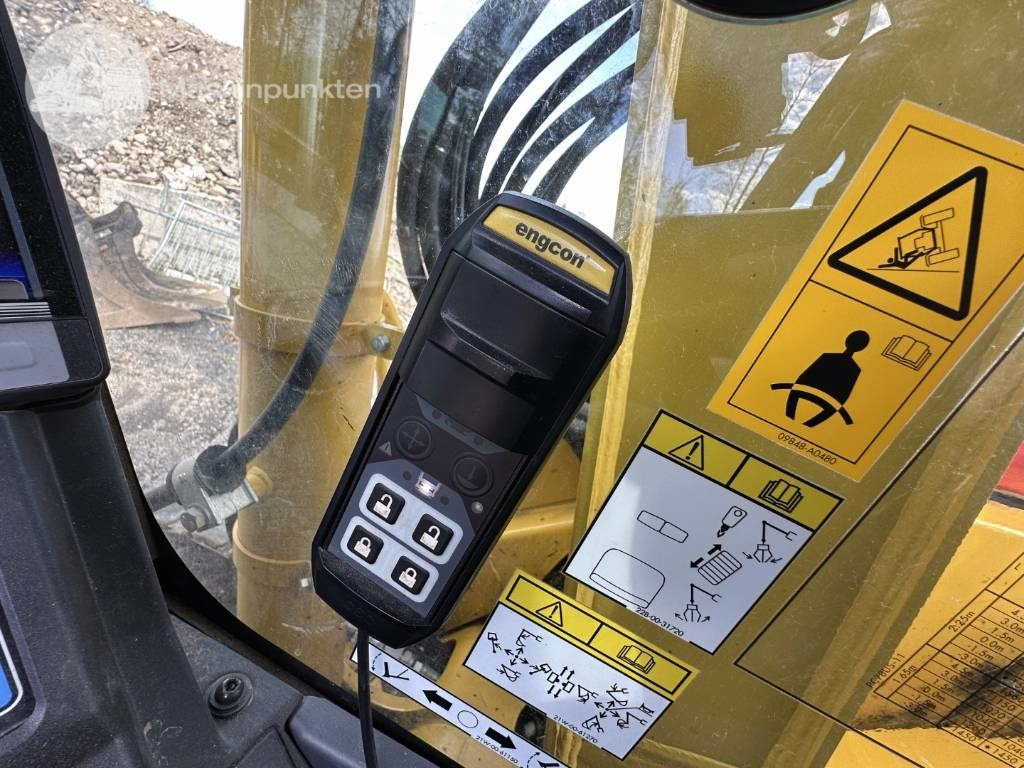 Komatsu PC 78 US-11 E0  leasing Komatsu PC 78 US-11 E0: picture 24