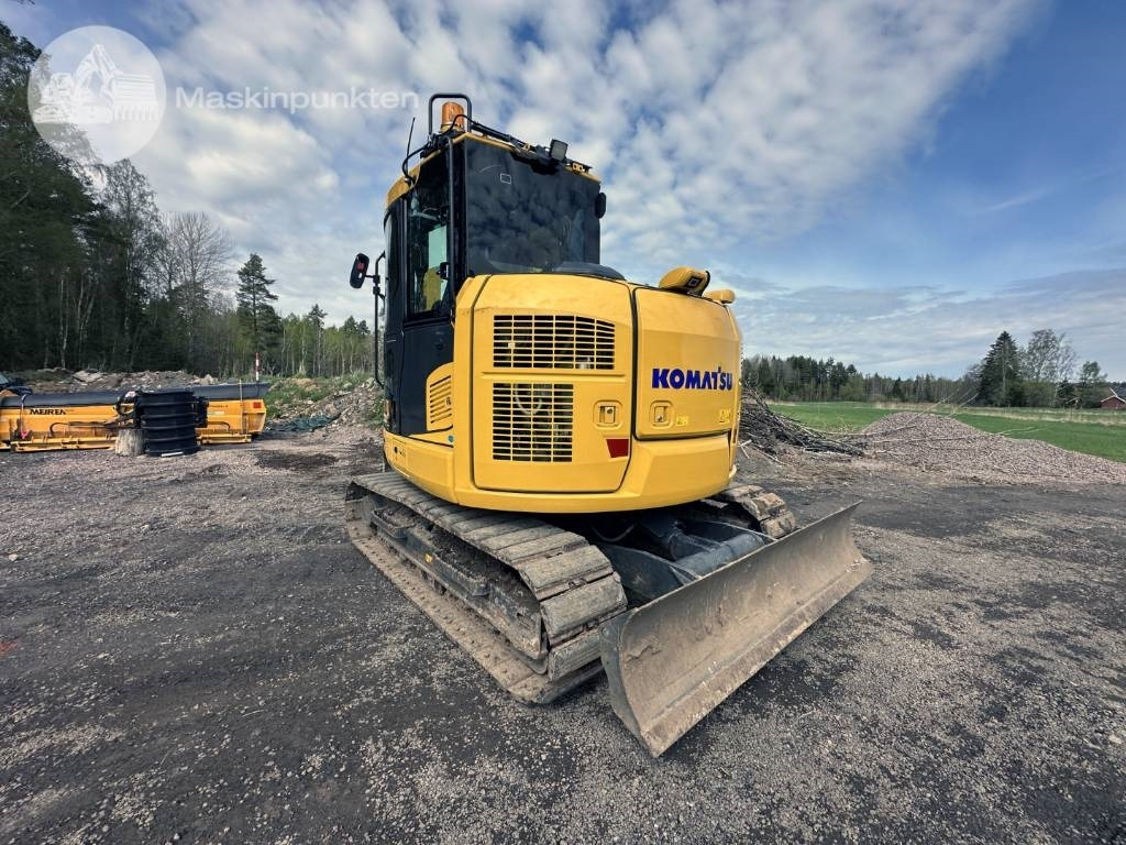 Komatsu PC 78 US-11 E0  leasing Komatsu PC 78 US-11 E0: picture 8